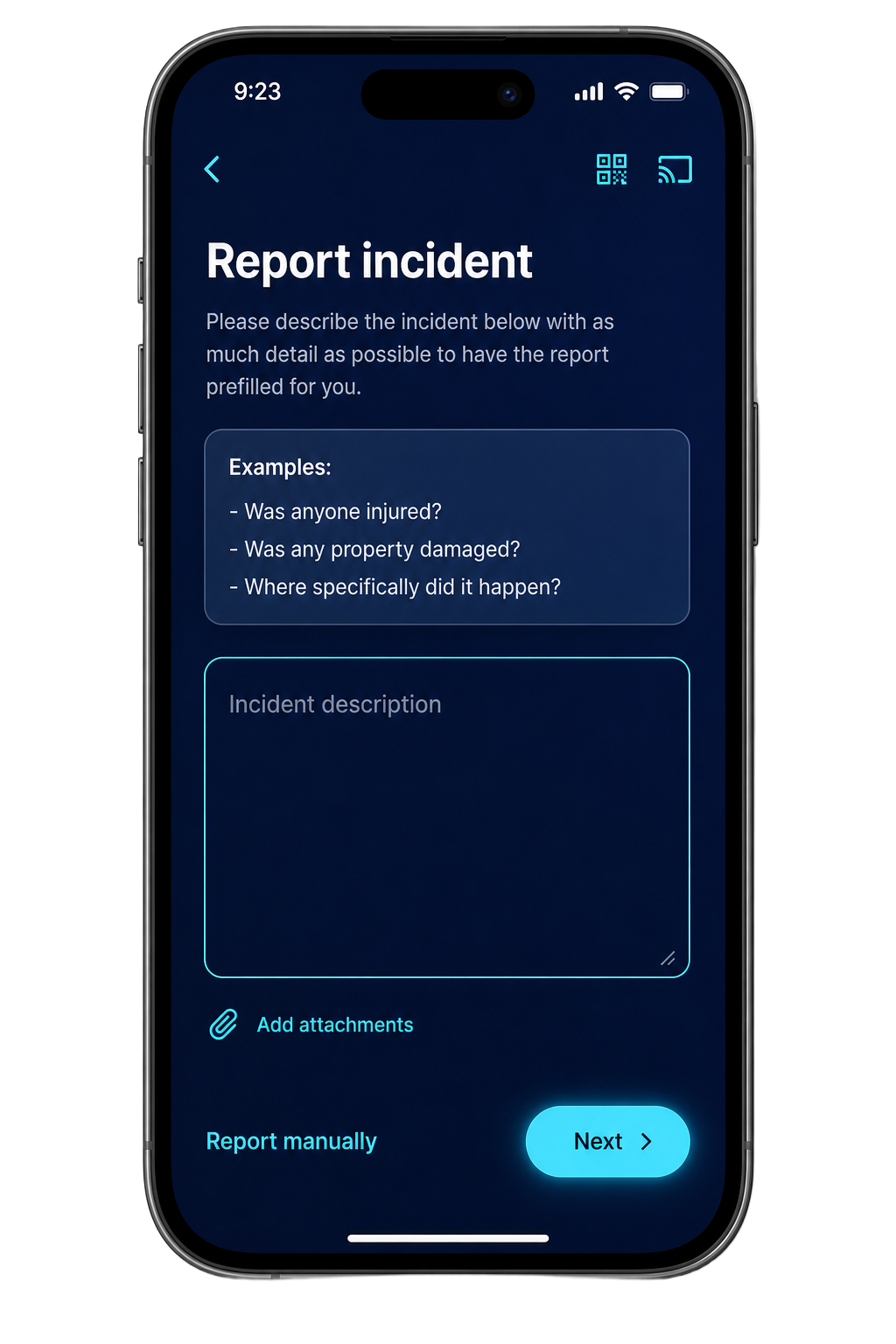 EHS Incident & Investigation Management Software | Serenity